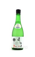 よこやま　純米吟醸　Silver　超辛7　しぼりたて生　720ml　(冷蔵)