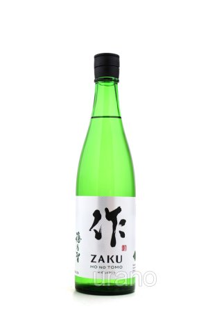 画像1: 作 ZAKU　純米酒　穂乃智　750ml