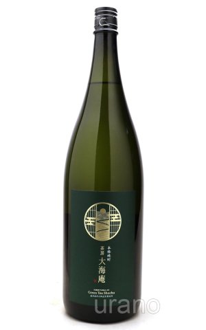 画像1: [芋焼酎]　茶房大海庵　25度　1.8L