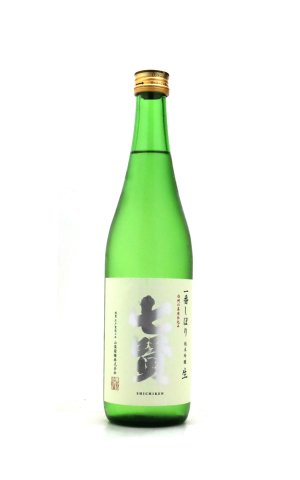 画像1: 七賢　純米吟醸　一番しぼり　生　720ml　(冷蔵)