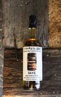 [ウイスキー]　THOMPSON BROTHERS SRV5 BLENDED MALT SCOTCH WHISKY　48.5％　700ml