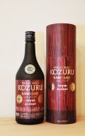 [米焼酎]　メローコヅル 嘉之助カスクフィニッシュ2023　41度　700ml　[化粧箱入]