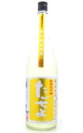 たかちよ　PINEAPPLE GOLD　純米大吟醸　無濾過生原酒 　1.8L　(冷蔵)