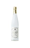 白銀炭酸焼酎　白の誘惑　500ml