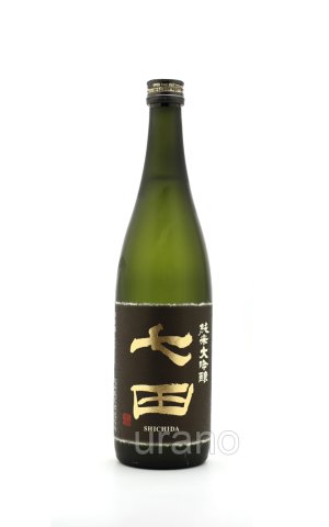 画像1: 七田（しちだ） 純米大吟醸　720ml