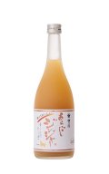 梅乃宿　あらごしジンジャー酒　720ml