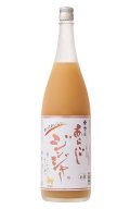 梅乃宿　あらごしジンジャー酒　1.8L