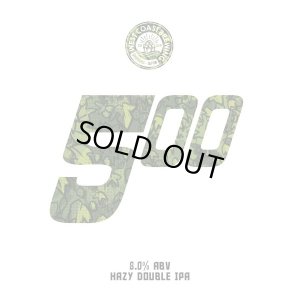 画像1: West Coast Brewing 『 500 』 / Hazy Double　500ml　(冷蔵)