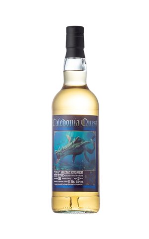 画像1: [ウイスキー]　Caledonia Quest　シークレットスペイサイド2008　56.6％　700ml