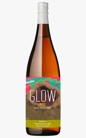 画像1: [芋焼酎]　GLOWエピソード07　若潮酒造　25度　1.8L