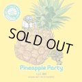 West Coast Brewing　『 Pineapple Party 』 / Session Hazy IPA w/Pineapple /　500ml　(冷蔵)