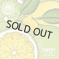 West Coast Brewing　『 Twist 』 / Lemon Lime Lager　500ml　(冷蔵)