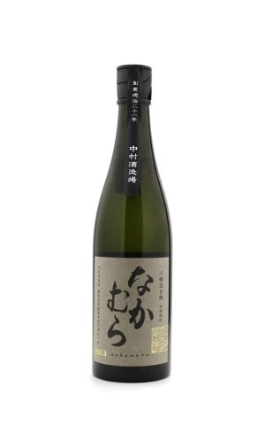 画像1: 【芋焼酎】なかむら 三種混合麹　25度 720ml