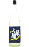 光栄菊　月影　亀の尾　天然乳酸菌仕込み　1.8L　(冷蔵)