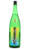 あたごのまつ　純米吟醸　ささら　うすにごり本生　1.8L　(冷蔵)