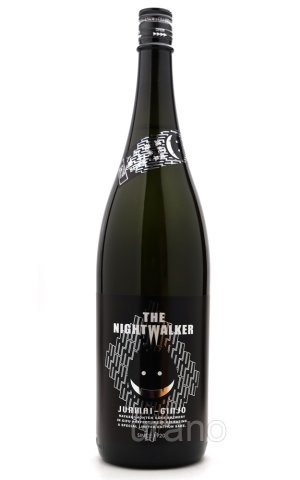 画像1: 林本店　THE　NIGHTWALKER　純米吟醸　1.8L