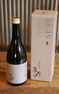 西の関　純米吟醸　美吟　720ml　[化粧箱入]