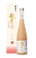 梅乃宿　超あらごし ほぼもも 　500ml （冷蔵）