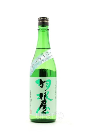 画像1: 羽根屋　特別純米　しぼりたて生酒　720ml　(冷蔵)