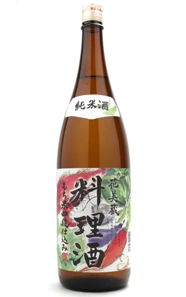 画像1: 福来純　純米料理酒　1.8L (1)