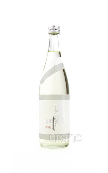 画像1: 手取川　純米生原酒　しぼりたて　720ml　(冷蔵) (1)