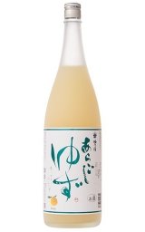 梅乃宿 あらごし梅酒 1.8L -正規取扱店- 旨酒専門店うらの