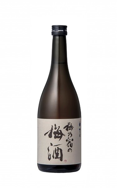 画像1: 梅乃宿の梅酒　720ml (1)