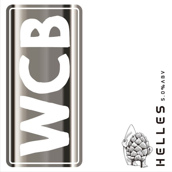 画像1: West Coast Brewing　『 Helles 』 / Helles　500ml　(冷蔵) (1)