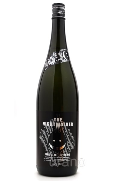 画像1: 林本店　THE　NIGHTWALKER　純米吟醸　1.8L (1)