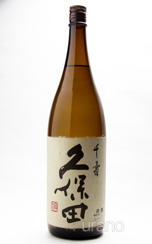 久保田 千寿 1.8㍑ 6本セット - 日本酒
